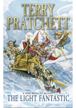 The Light Fantastic a sequel to the colour of magic
