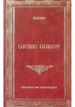 Ojciec Goriot