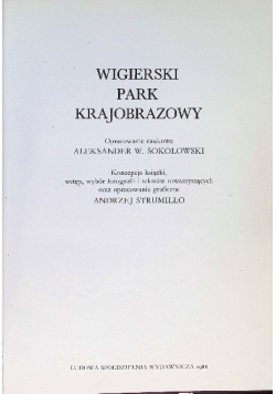 Wigierski Park Krajobrazowy