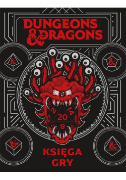 Dungeons & Dragons. Księga gry