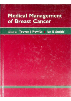 Medical Management of Breast Cancer