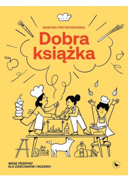 Dobra książka  Wege przepisy