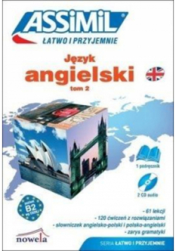 Język angielski Tom 2