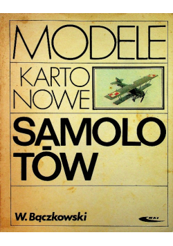 Modele kartonowe samolotów