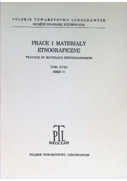 Prace i materiały etnograficzne