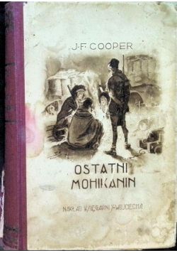 Ostatni Mohikanin 1929r.
