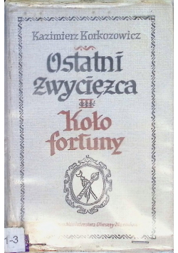 Ostatni Zwycięzca Koło Fortuny Część 3