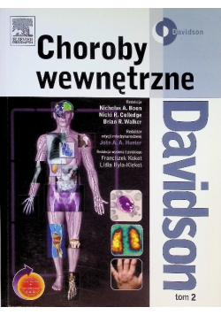 Choroby wewnętrzne Tom 2