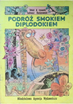 Podróż smokiem Diplodokiem