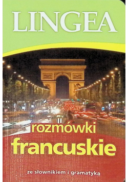 Rozmówki francuskie