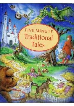 Five Minute Traditional Tales