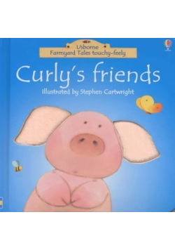 Curly's Friend
