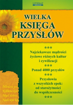 Wielka księga przysłów