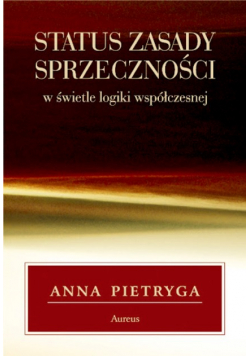Status zasady sprzeczności