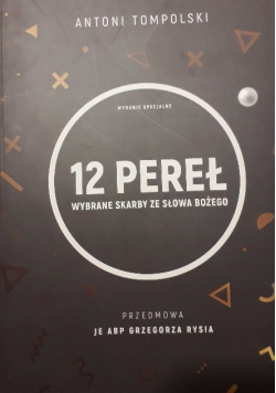 12 pereł wybrane skarby ze słowa bożego