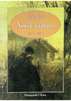 Nowele wybrane  Prus