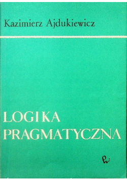 Logika Pragmatyczna