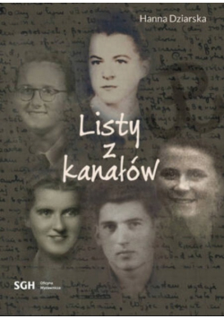 Listy z kanałów