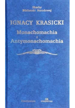 Monachomachia i Antymonachomachia