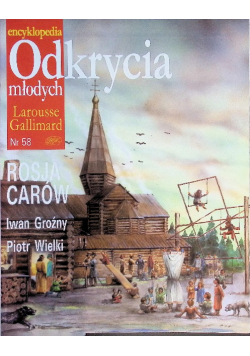 Odkrycia młodych Nr 58 / 92