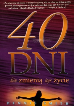 40 dni które zmienią twoje życie