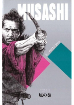 Musashi Zwój Wiatru Tom 3