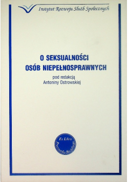 O seksualności osób niepełnosprawnych