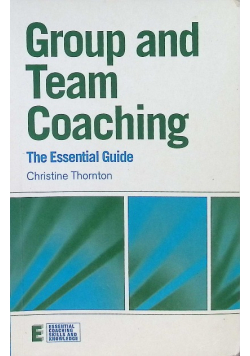 Group and Team Coaching