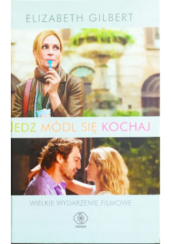Jedz Módl Się Kochaj