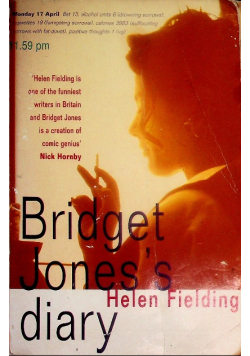 Bridget Joness Diary