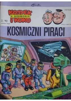 Kosmiczni piraci Nr 2 / 92