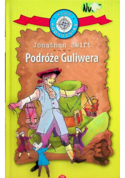 Klub Podróżnika Tom 25 Podróże Guliwera