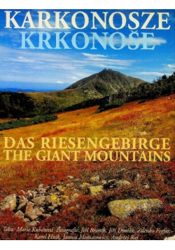 Karkonosze