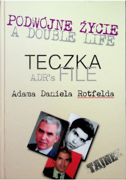 Teczka ADRrs File