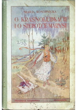 O krasnoludkach i o sierotce Marysi 1943 r.