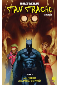 Batman Stan strachu Tom 5
