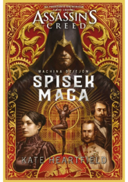 Assassins Creed Spisek Maga
