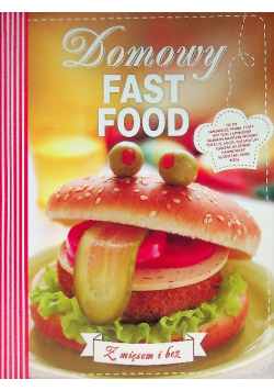 Domowy fast food