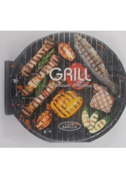 Grill 50 łatwych przepisów