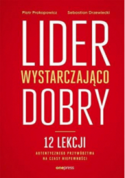 Lider wystarczająco dobry