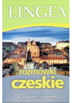 Rozmówki czeskie