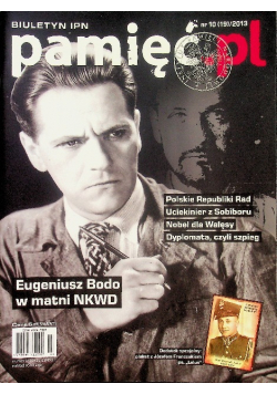 Biuletyn IPN Pamięć pl Nr 10 / 19