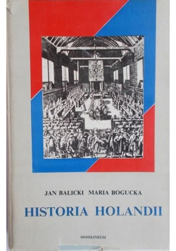 Historia Holandii