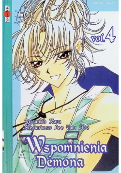 Wspomnienia Demona Tom 4
