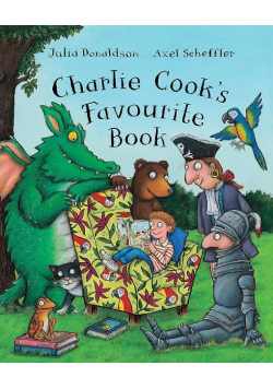 Charlie Cook's Favourite Book