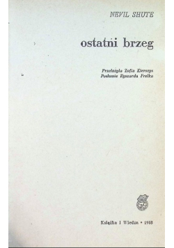 Ostatni brzeg