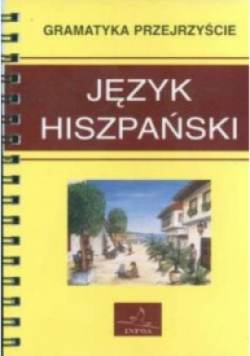 Gramatyka przejrzyście Język hiszpański