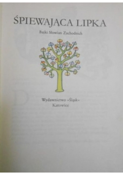 Śpiewająca Lipka Bajki Słowian Zachodnich