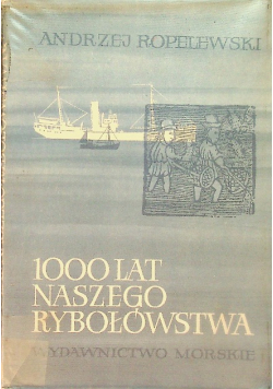 1000 lat naszego rybołówstwa