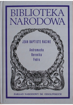 Andromacha Berenika Fedra